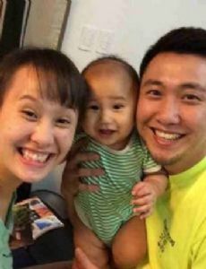 Nestor Ng and Chariz Solomon