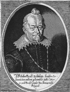 Vilem Slavata of Chlum