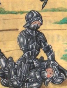 Jean de Carrouges