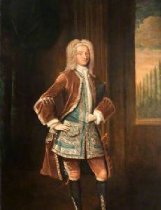 Sir Thomas Grosvenor, 5th Baronet