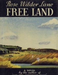 Free Land (novel)
