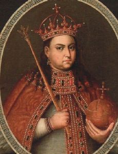 Tsarevna Sophia Alekseyevna of Russia