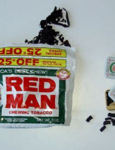 Chewing tobacco