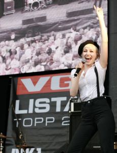 Margaret Berger