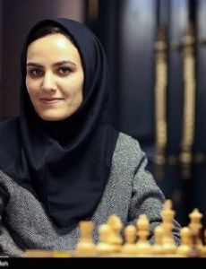 Mitra Hejazipour