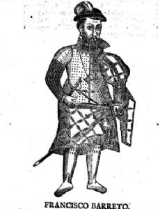 Francisco Barreto