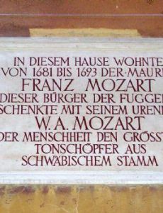 Franz Mozart