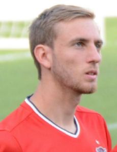 Daniel Johnson (soccer)