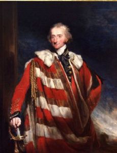 John Egerton, 7th Earl of Bridgewater