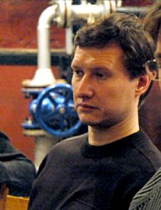 Stanislav Markelov