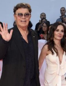 Robbie Robertson and Janet Zuccarini