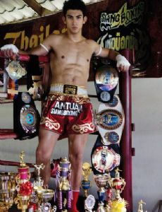 Antuan Siangboxing