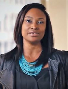 Charisse Jones
