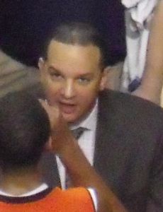 Tony Barbee