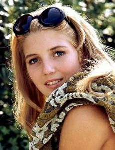 Jill Taylor (model)