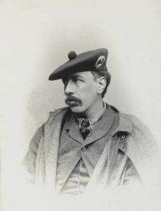 Francis Buchanan White