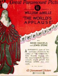 The World's Applause