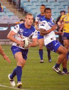Daniel Holdsworth