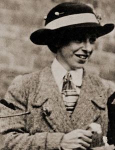 Mary Richardson
