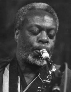 Dewey Redman