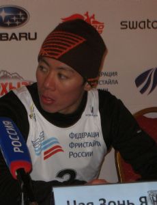 Jia Zongyang