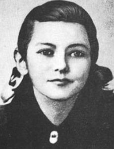 Zinaida Portnova