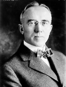 Frederic Hale Parkhurst
