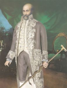 Santiago Maria del Granado