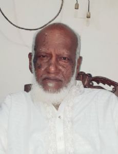 Abdul Gafur (language activist)