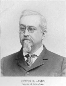 Cotton Hayden Allen