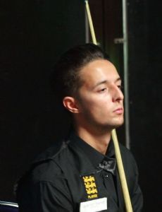 Joe O'Connor (snooker player)