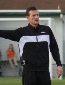 Brian Irvine (footballer)