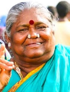 Paravai Muniamma