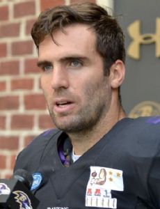 Joe Flacco