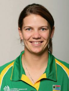 Yolandi van der Westhuizen