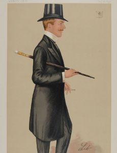 Sir James Percy Miller, 2nd Baronet