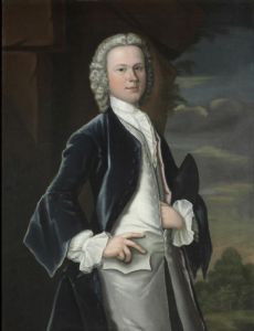 Edward Shippen, IV