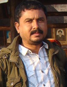 Tariq Umar Khan