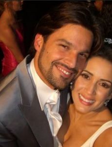 Eileen Abad and Carlos Guillermo Haydon