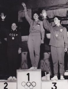 Valentina Rastvorova
