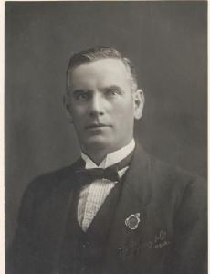 George John Bell