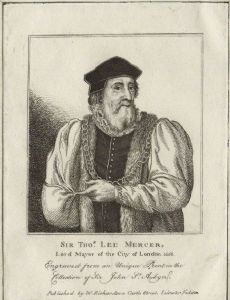 Thomas Leigh (Lord Mayor)
