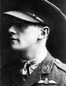 James McCudden