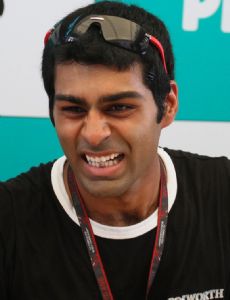 Karun Chandhok