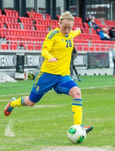 Marie Hammarström