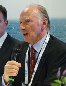 Irvine Laidlaw, Baron Laidlaw