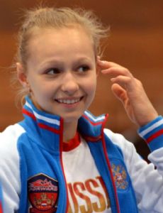 Daria Spiridonova