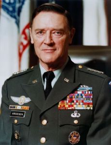 Frederick Kroesen