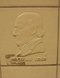 Thomas Lord