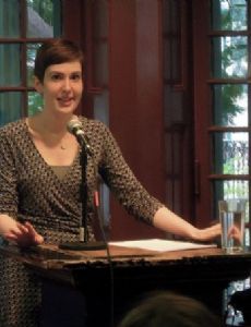 Patricia Lockwood (Poet)